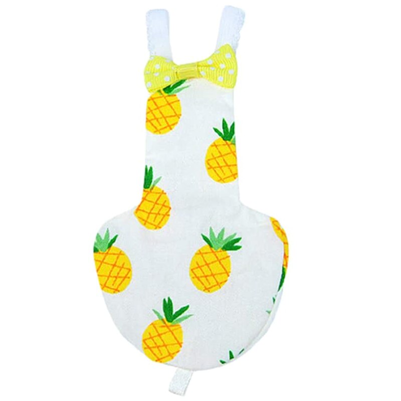 Pañales lavables reutilizables para pájaros, ropa para loros, traje de vuelo para periquito, cacatúa, guacamayo africano, 2 uds.