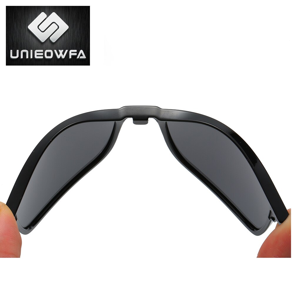 Imán Clip en gafas hombres marco Clip polarizado gafas de sol de hombres prescripción óptico montura de gafas miopía grado gafas
