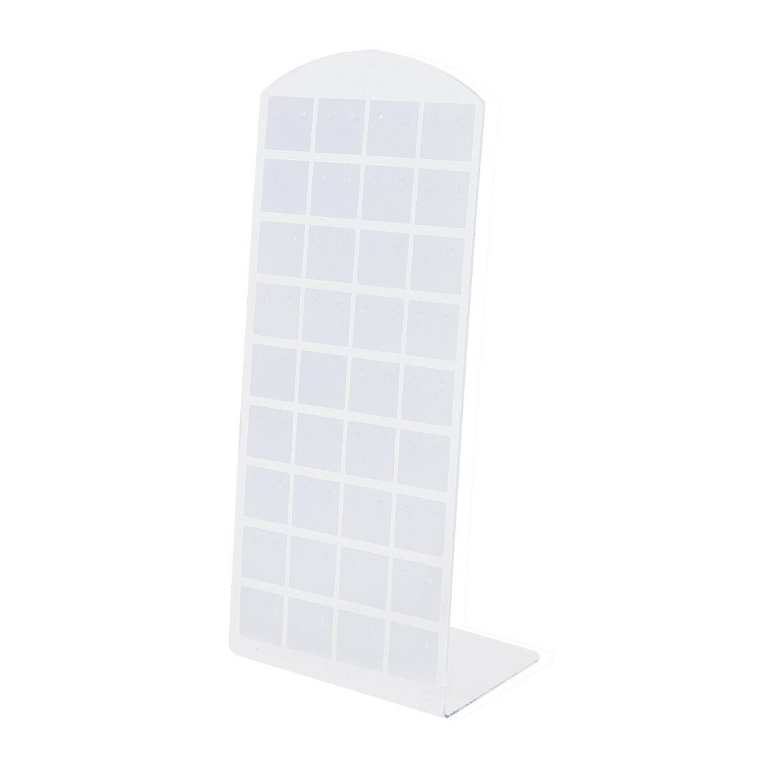 Plast display smykker øreringe holder display montre stand