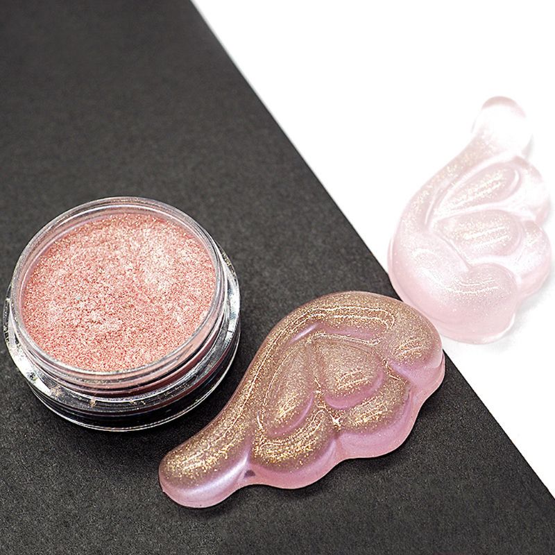 Hars Pigment Kleurstoffen Opgeschort Glitters Epoxyhars Mal Sieraden Maken: 2