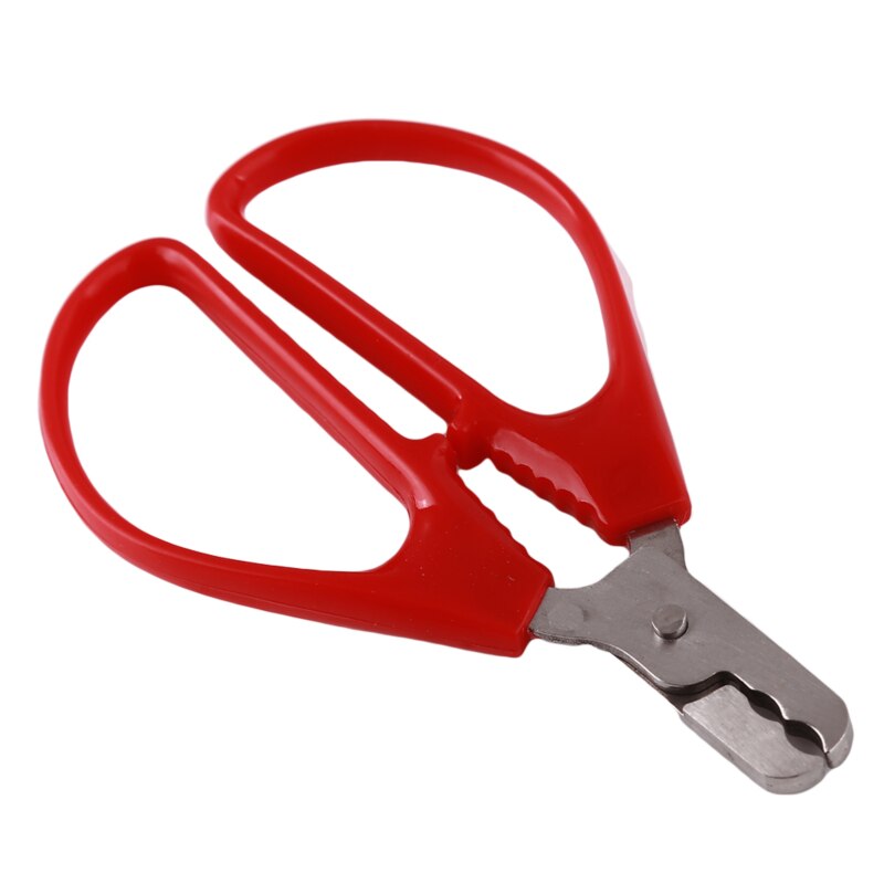 Practical Nut Pliers 1PC Stainless Steel Nut Shell Cracker Pistachio Sheller Opener Peeling Pliers Home Tools: Default Title