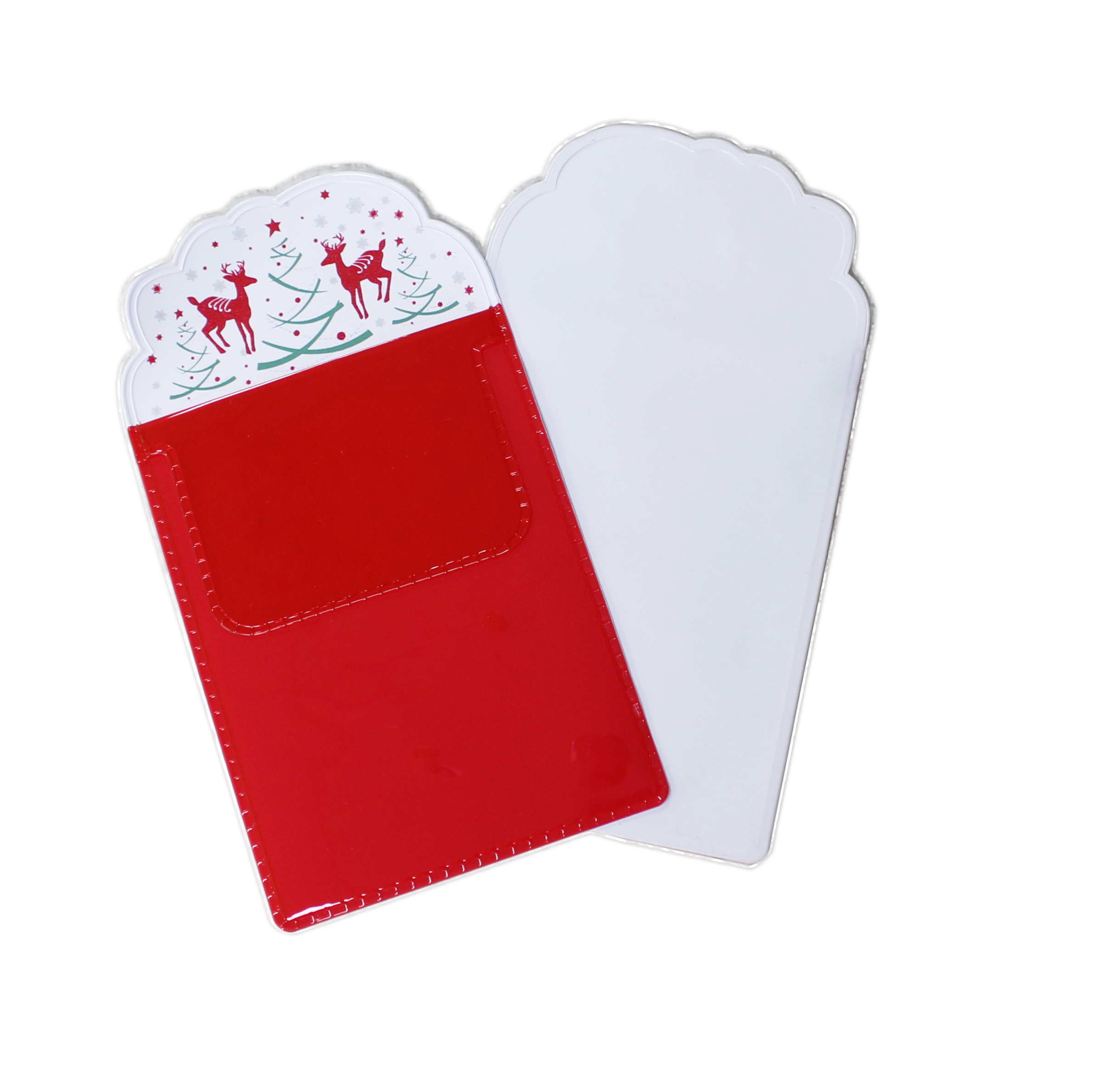 Doktor Krankenschwester pvc stift tasche Schutz Weihnachten für krankenschwester blume aufbringen flasp Vinyl pvc tasche Stift Halfter für Stift lecks