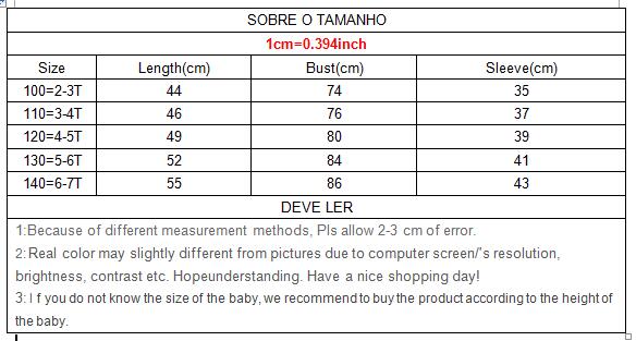 Novas Crianças Casacos de Inverno Meninos Casacos Top Grosso Menina Quente Do Bebê Para Baixo Revestimento do Outono Blusão Crianças Snowsuits Outwear Ocasional 3-7Year