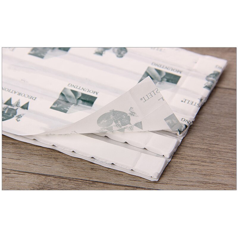 Reusable Removable Adhesive Tacky Putty White Green Tack Poster Multipurpose Wall Safe Sticky Tack C1