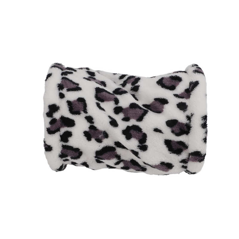 Hamster Tunnel Hamster Hideaway Toys Plush for Rats Syrian