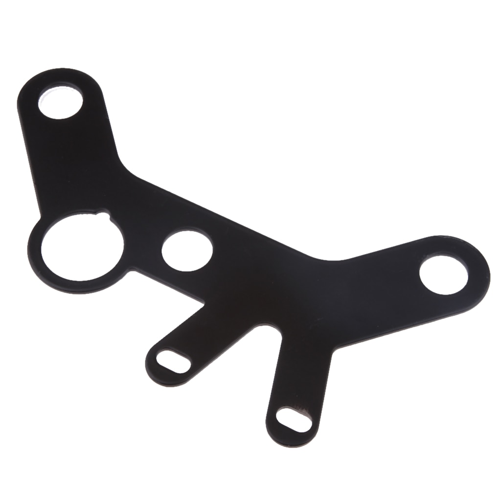 Heavy Duty Instrument Console Support Bracket Motorcycle Frame Kit