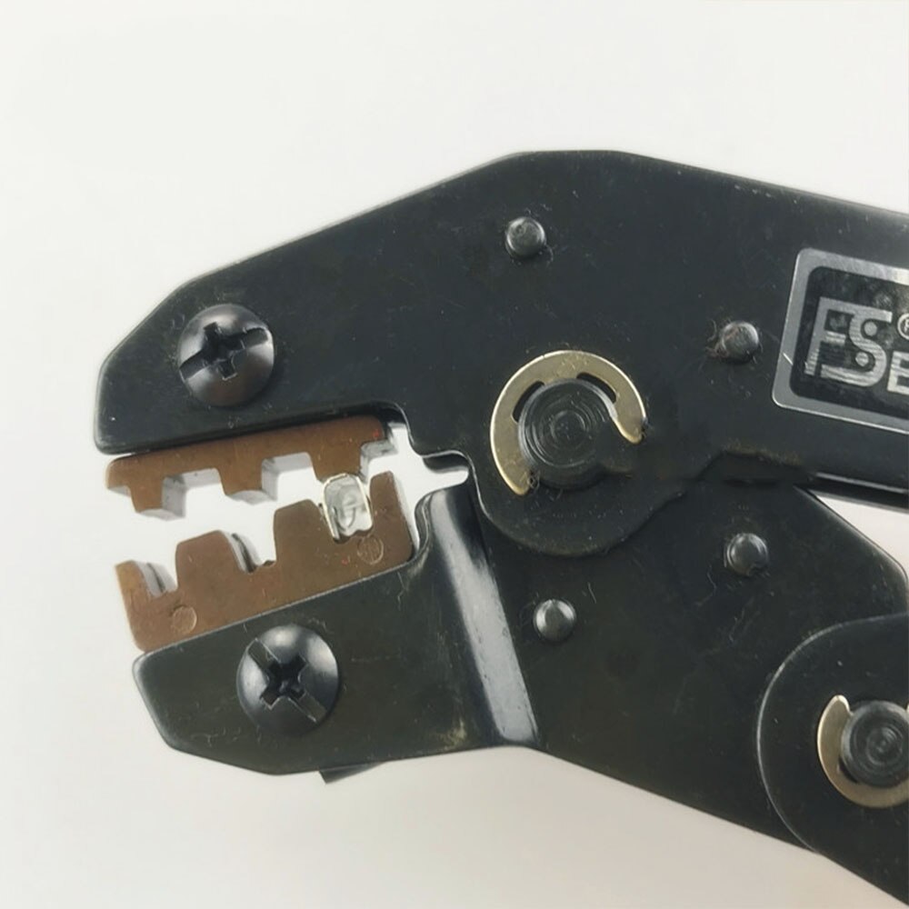 SN-48B crimping pliers high and low wire ear multifunction crimping pliers ratchet terminal bare terminal pliers