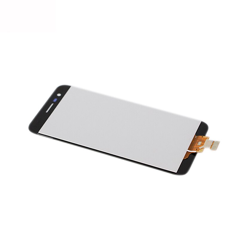 720 *1280 aaa lcd til lg  k10 m250 x400 lgm -k121k lgm -k121l lcd med ramme display skærm reservedele