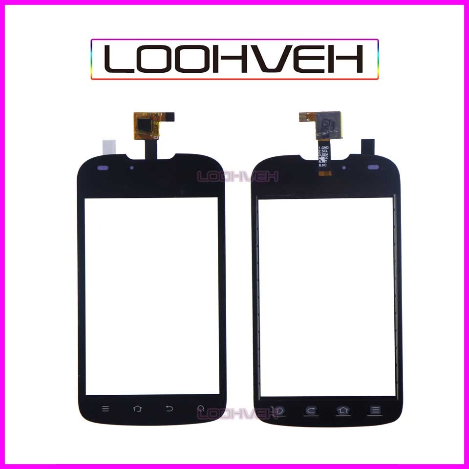 3,5 "Für ZTE V790 Viettel V8403 N790 U790 Touchscreen Digitizer Sensor Äußehe Glas Linse Tafel Ersatz