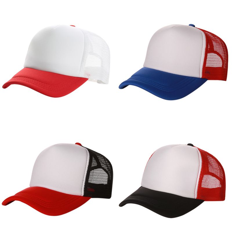 * Zon-proof Hoed Zonnebrandcrème tennis Caps Baseball cap Tennis hoed Outdoor Snapback Quick Droge Unisex mannen vrouwen Cool Caps