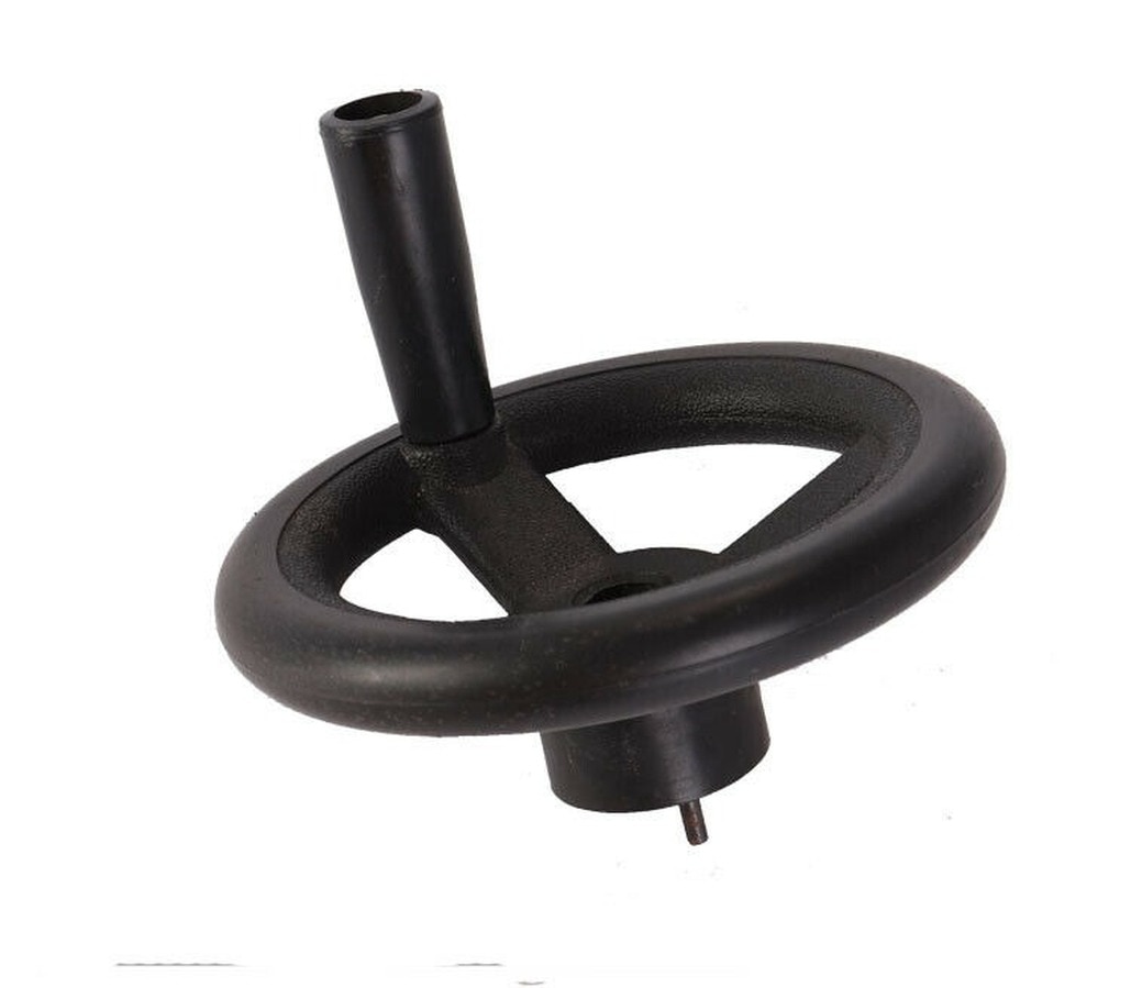 Milling Machine Parts Hand Wheel Forward Feed Reverse Knob Assembly For Bridgepor Lathe Mill