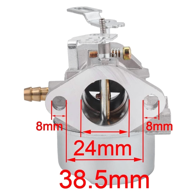 640052 Carburetor for Tecumseh HMSK80 HMSK90 HMSK85 HMSK100 HMSK105 HMSK110 35ED