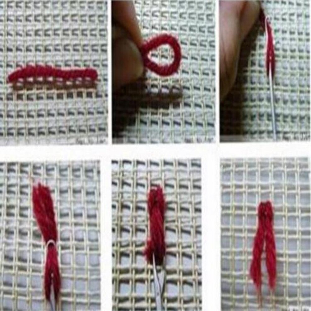 Nowy 3D bałwan zestawy robić poduszek z haftem puchowym prezent splot krzyżowy dmc szydełkowanie rzuć poduszka niedokończone przędzy zestaw robić haftowania poszewka na poduszkę