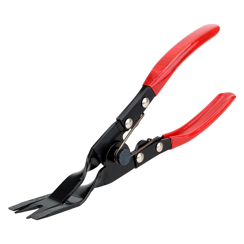LEEPEE Rivet removal tool Car Headlight Lens Opener Push Down Pincers Light Open Plier Buckle Plier