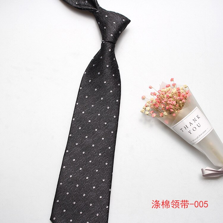 Linbaiway klassieke stropdassen handgemaakte smalle stropdassen voor mannen stropdas voor bruiloften zakelijke pakken stropdas slanke heren stropdassen gravatas: 005