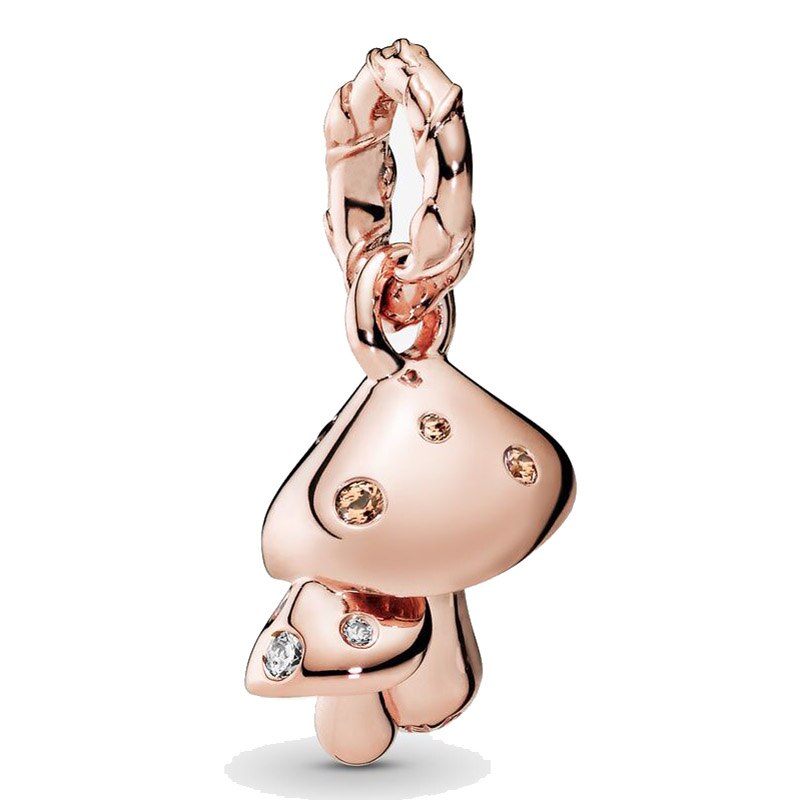 Spinning Tree Of Life Serene Lotus Clover Daisy Flower Pendant Beads 925 Sterling Silver Charm Fit Bracelet DIY Jewelry: 17