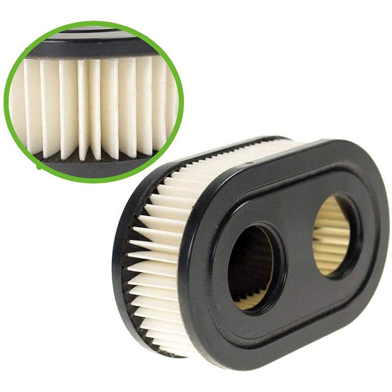 Filtro Aria 1-200 Pezzi Per Rasaerba Briggs & Stratton 798452 - Foto 8