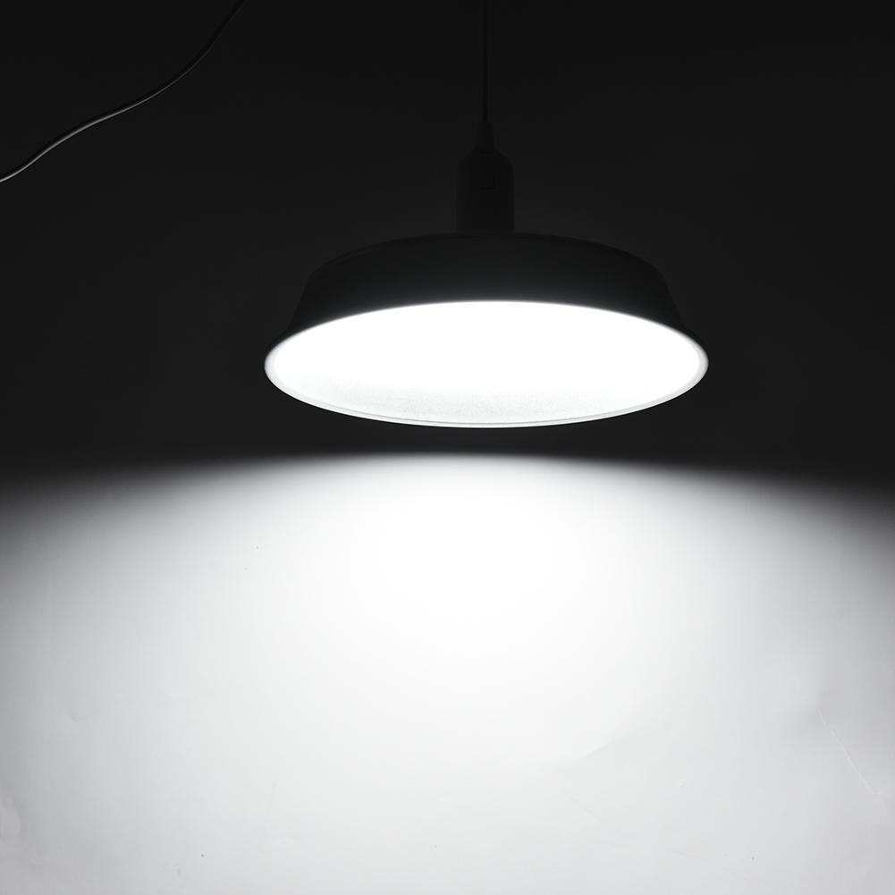 50W-150W UFO LED High Bay Light Fixture 15000lm 6500K Daylight Industrial Commercial Bay Lighting For Warehouse Workshop