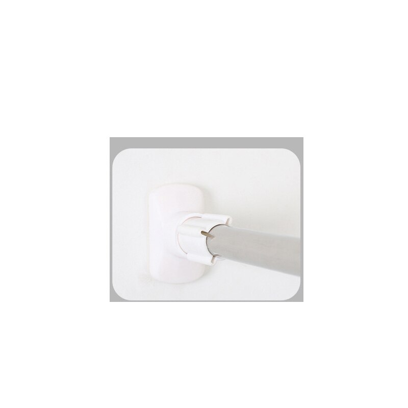 Telescopic Shower Curtain Rod Extendable Telescopi... – Vicedeal