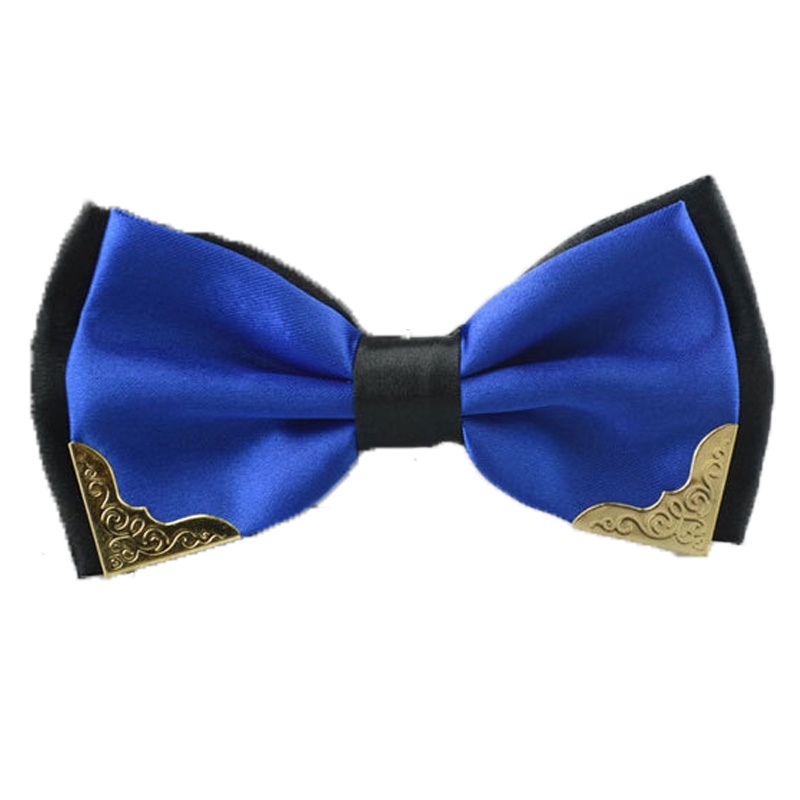 Pajarita Formal de para hombre, accesorios de pajarita o corbata con mariposa, mariposas, para accesorios para niños