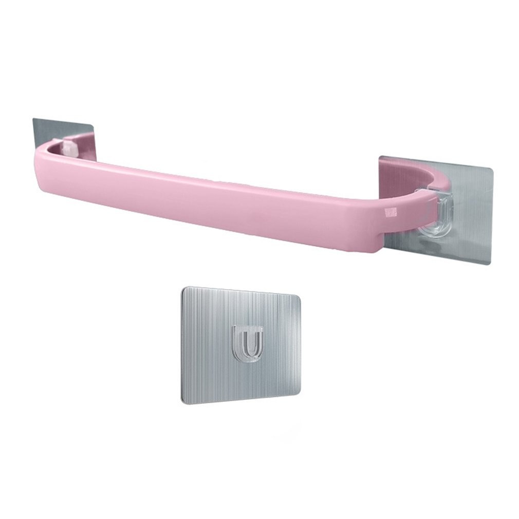 Free Punching Bathroom Towel Rack Bathroom Towel B... – Vicedeal