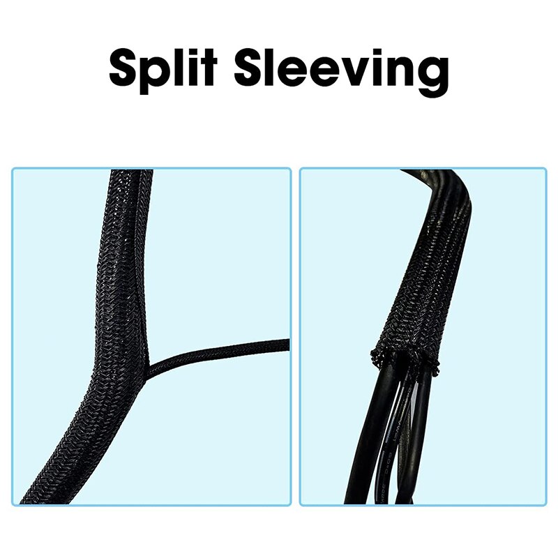 Wire Management Management Manager Kit Suitable for TV, Office, Home, Etc