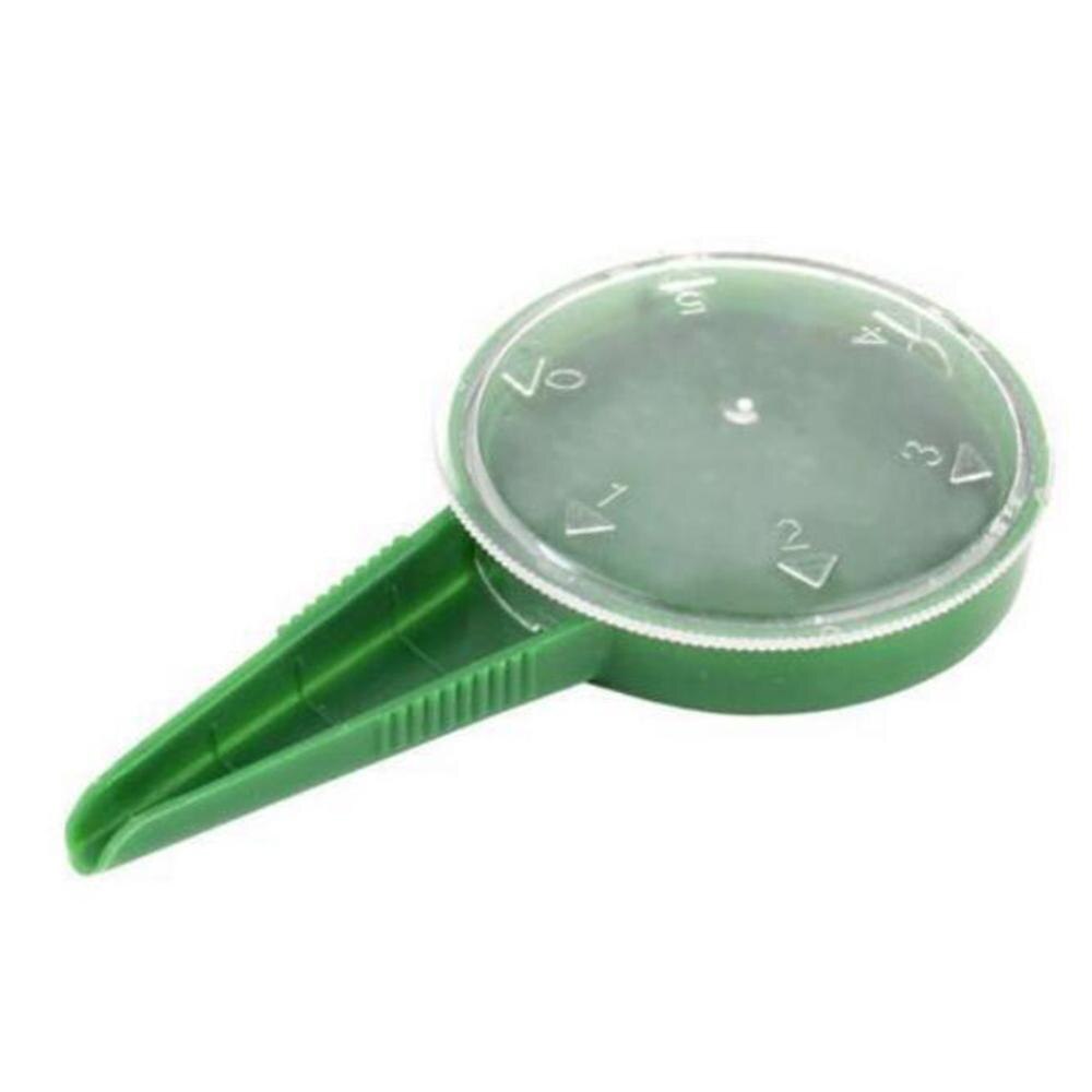 Herramienta de mano para diseminar semillas, sembradora de semillas, sembradora de jardinería, suministros de siembra, sembradora de semillas ajustable
