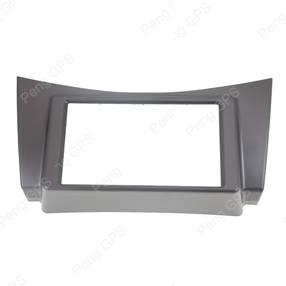 Dash Kit de instalación radio doble DIN para Suzuki SX4, S Cross 2013 | KBT Electronics