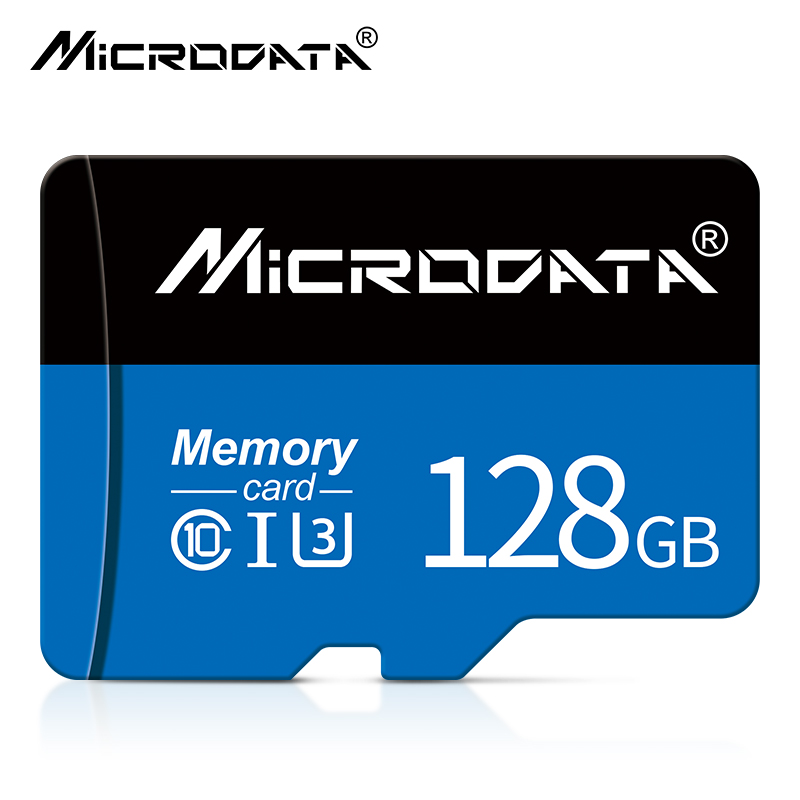 Mini Sd Memory Card 4GB 8GB 64GB 32GB 16GB Minisd Flash TF Card Map Micro Mini Sd Cards With SD Adapter: 128 GB