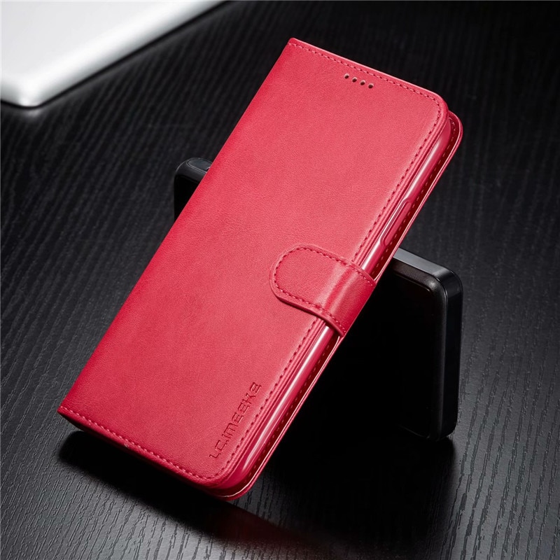 For iphone SE Case Leather Vintage Phone Case On iphone SE Case Flip Magnetic Wallet Case For iphone SE Cover Bag