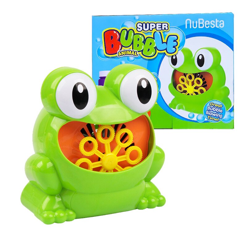 Zomer Baby Bad Speelgoed Muziek Dinosaurus Dier Bubble Machine Automatische Spit Blower Fabrikant Met Muziek & Zuignap: A