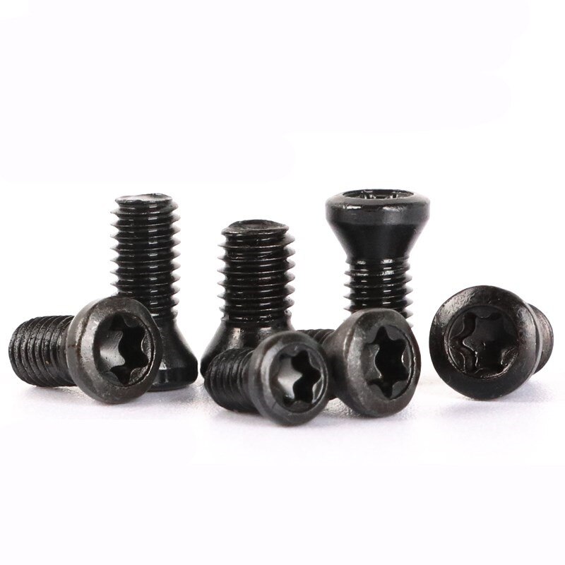 20p m1.6mm-3mm- serie unbrakoskrue med skruehoved