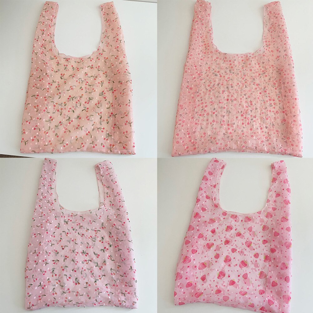Sac à Bandoulière Fille/femme - Petit Sac à Dos Mignon - Nylon Multicolore - Léger