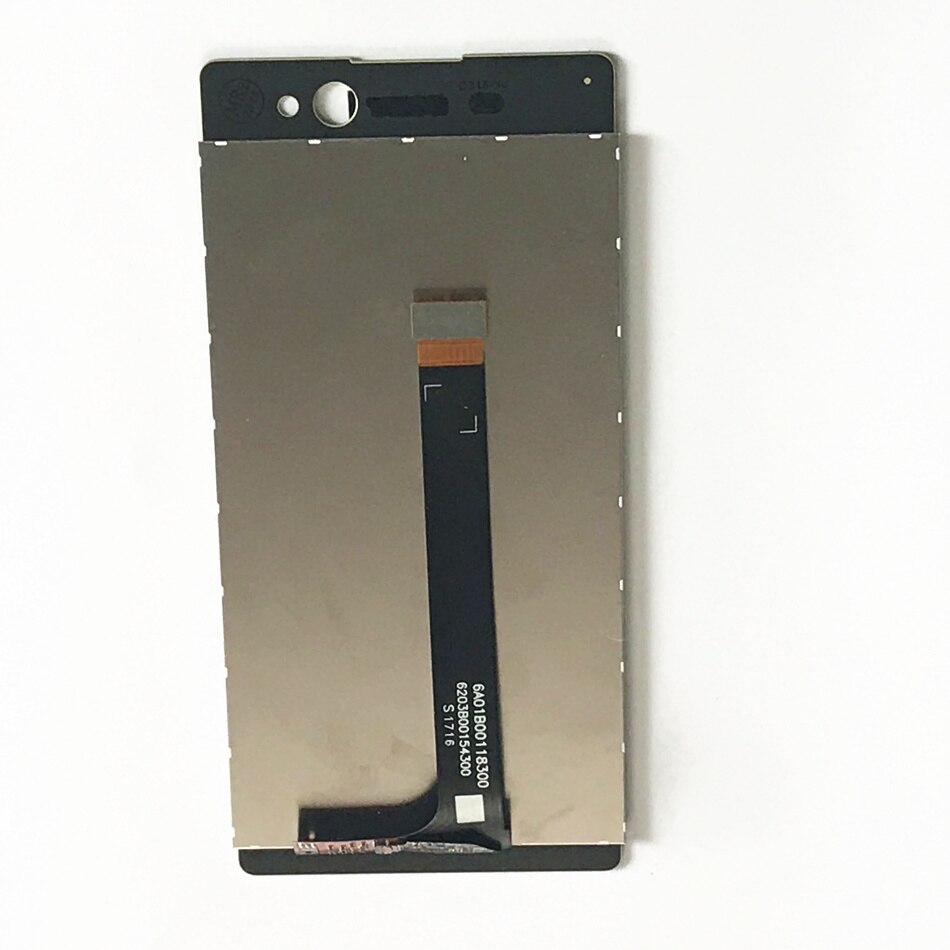 Erilles 6.0 "Lcd Voor Sony Xperia Xa Ultra Touch Screen Display Met Frame Voor Sony Xperia Xa Ultra Lcd display F3211 F3212