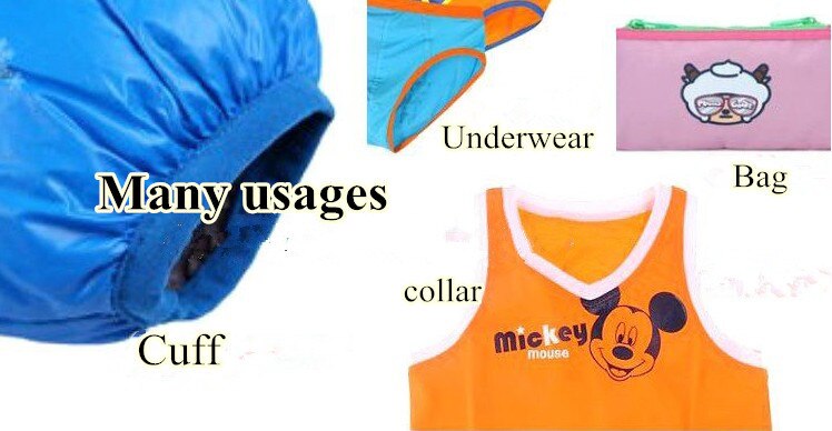 2cm wide spandex webbing elastic bias binding tapes elastic band DIY Kids clothes bags sewing craft