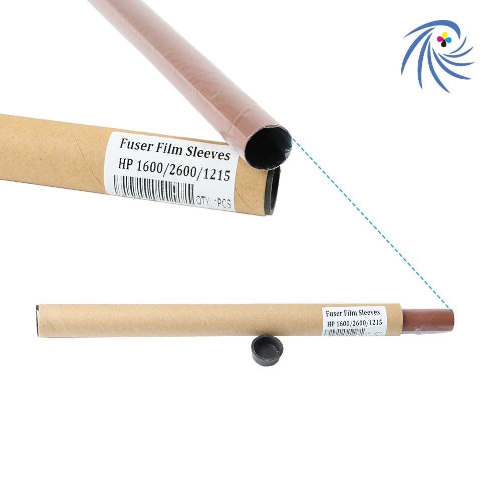 Única embalagem original Do Fusor luva da película para HP1600/1605/2600/2605