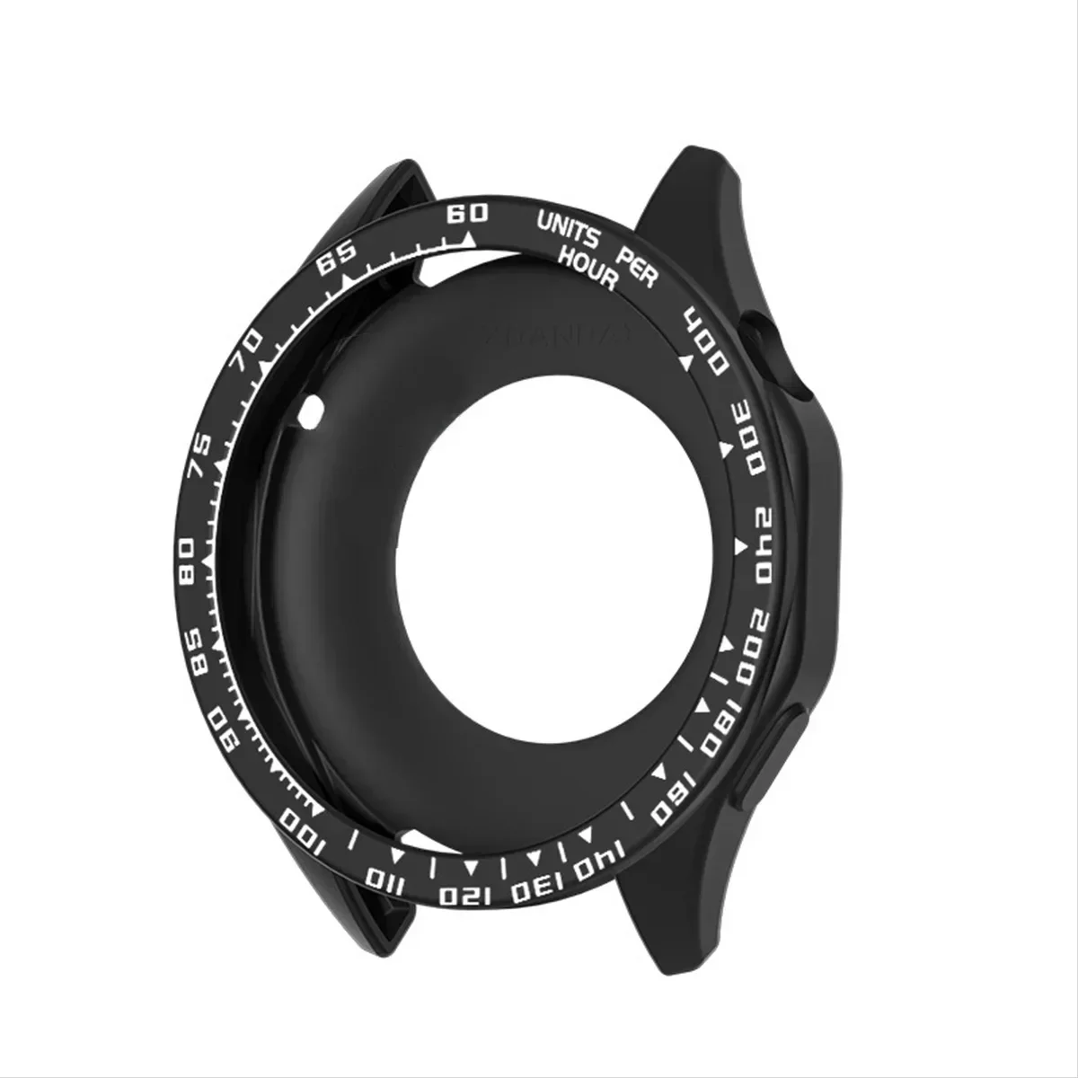 Coque en silicone souple pour Huawei Watch GT 4, coque creuse de 46mm, Flexible pour Huawei Gt4 41mm, accessoires de Protection durables: P12 / 613 / 7 pouces et plus