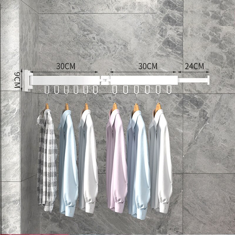Étendoir À Linge, Cintre, Étendoir À Linge Pliable, Étendoir À Linge