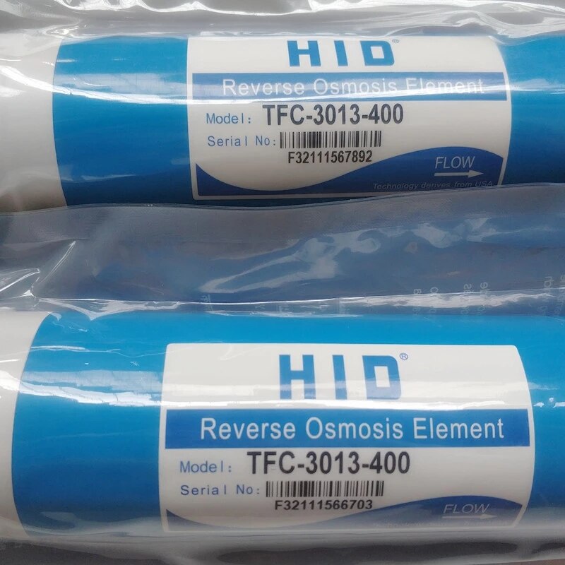 400 gpd reverse osmosis filter Reverse Osmosis Membrane TFC3013-400 Membrane Water Filters Cartridges ro system Filter Membrane