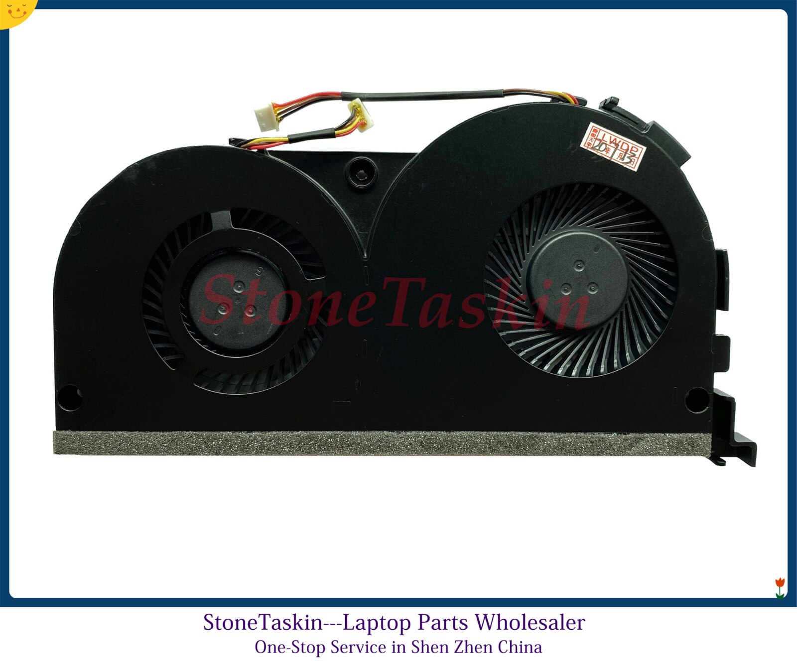 Brand Original For LENOVO Y50-70 Y50-70AS Y50-70AM CPU FAN Radiator Heatsink AT14S0010C0 100% Tested