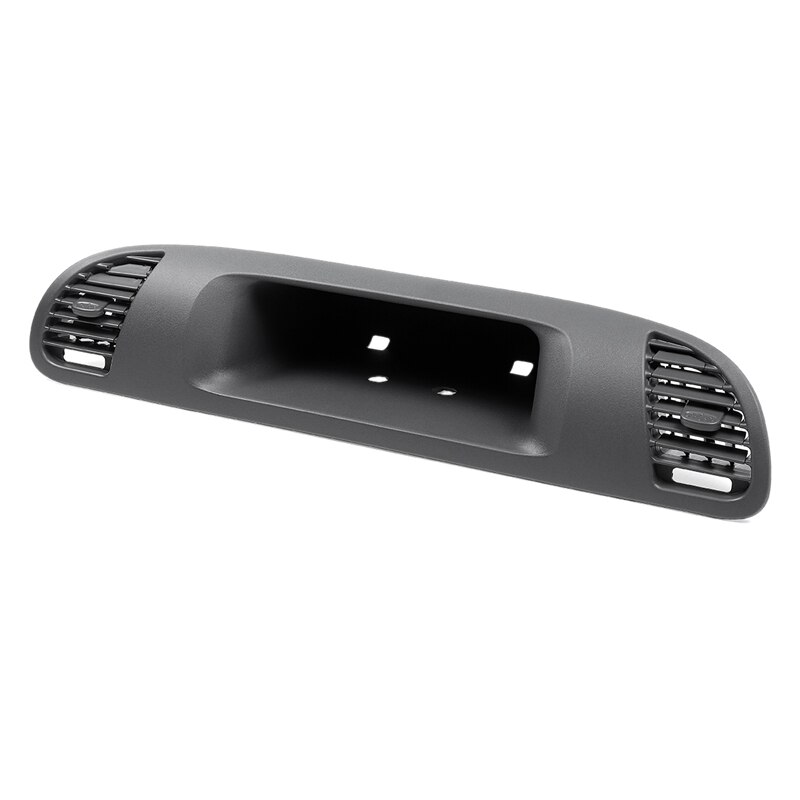 Car Shelf Passenger Compartment with Air Vent Hood for Mercedes for Benz Sprinter Cdi 1999-2006 Instrument Panel Outlet 90168016: Default Title