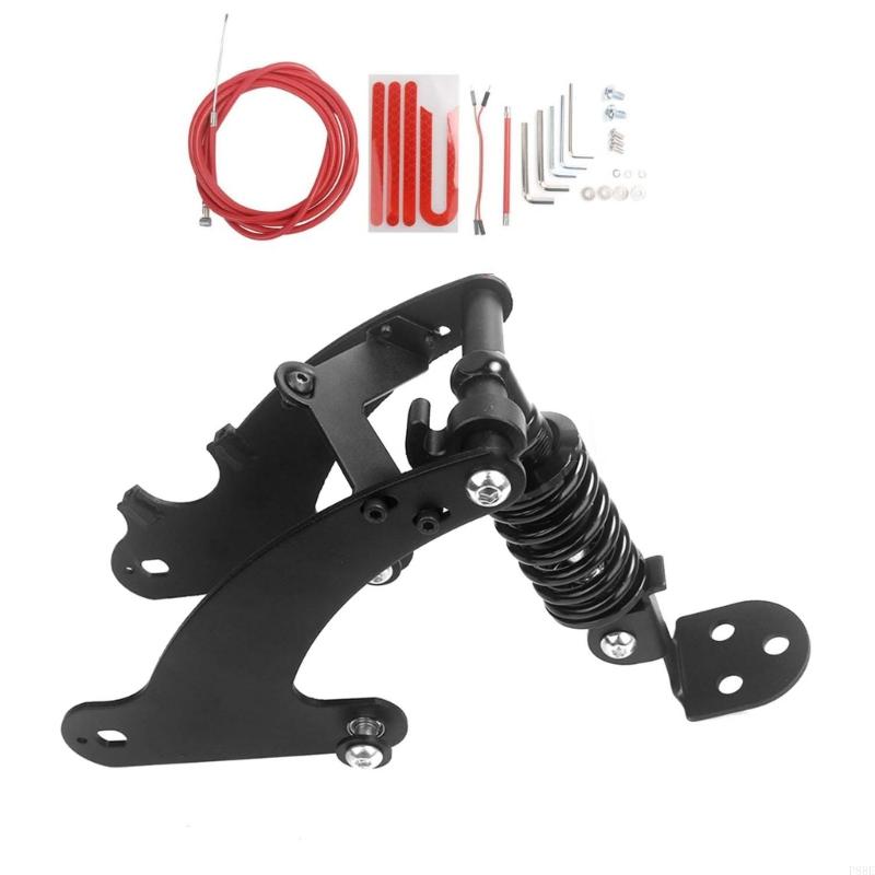 P88E Upgraded Scooter Shock Absorbers Enhanced Electric Scooter Spring Shock