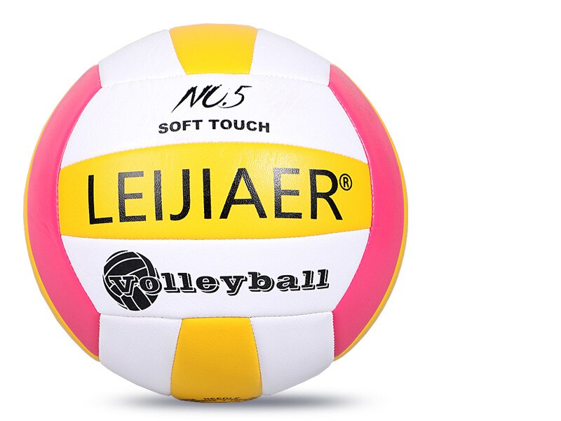 Standard Training Volleyball Game Volleyball Soft Volleyball Indoor Beach Practice Volleyball Explosion-proof Volleyball LVB400