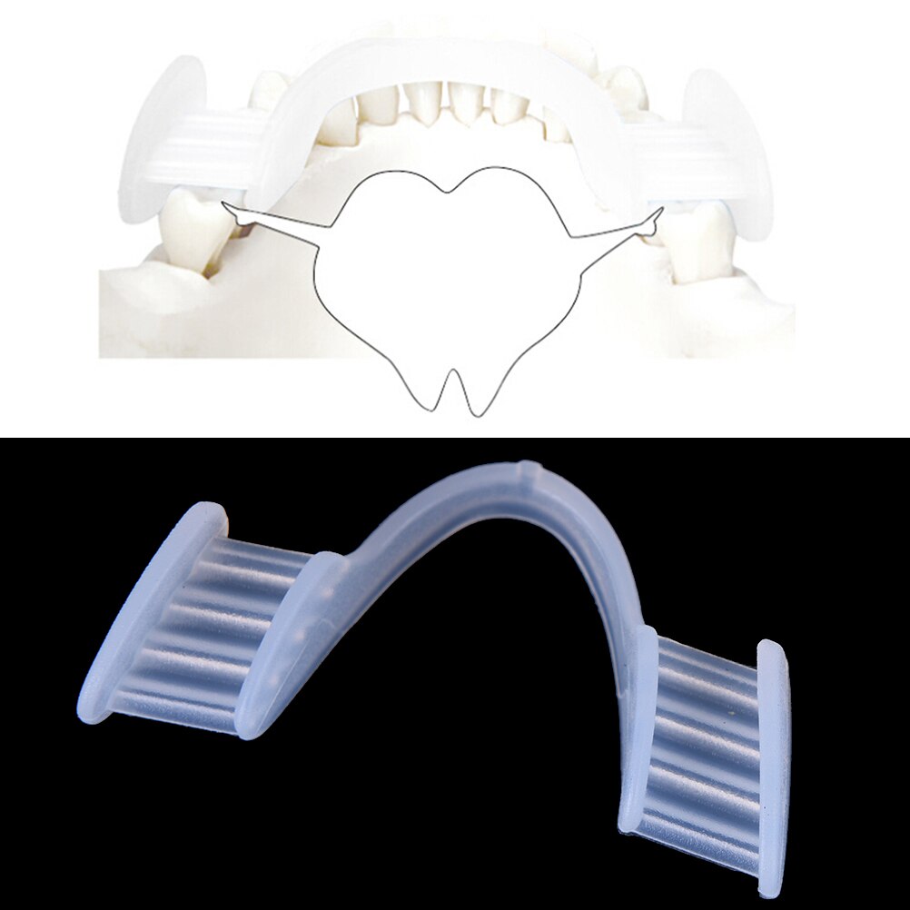 Stops Teeth Grinding Dental Mouth Guard Prevent Night Tooth Cleaning Splint Sleep Aid Eliminates With Case Box