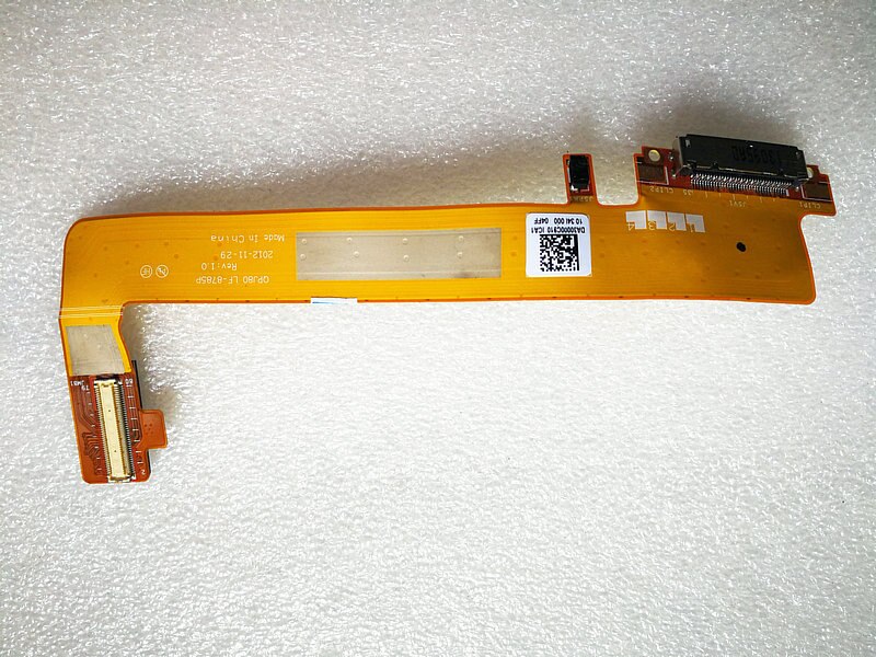 original for HP ElitePad 900 charger connector power cable LF-8785P DA30000C910