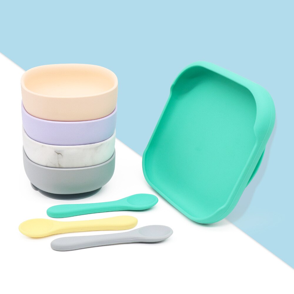 Moeder En Baby Producten Baby Siliconen Plaat Ondersteunt Maatwerk