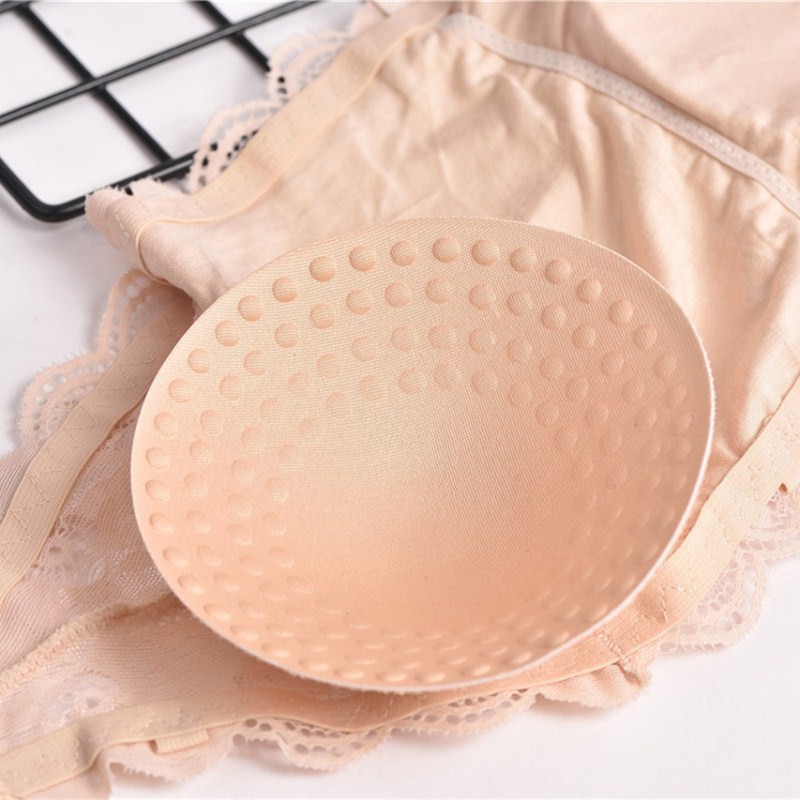 Arherigele Lace Full Cup Flower Bra Crop Top Strapless Underwear Push Up Bra Seamless Thickening Wrapped Chest Bras for Ladies