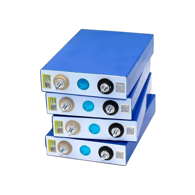 LiitoKala 3.2V 105ah 32ah LiFePO4 batterij Lithium-ijzerfosfa DIY 12V 24V Motorfiets Elektrische Auto Omvormer boot Batterijen