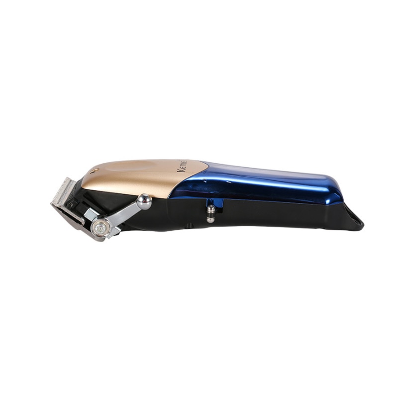 Barbier tondeuse à cheveux tondeuse barbe trimer levier conique électrique coupe-cheveux machine rechargeable style coupe de cheveux