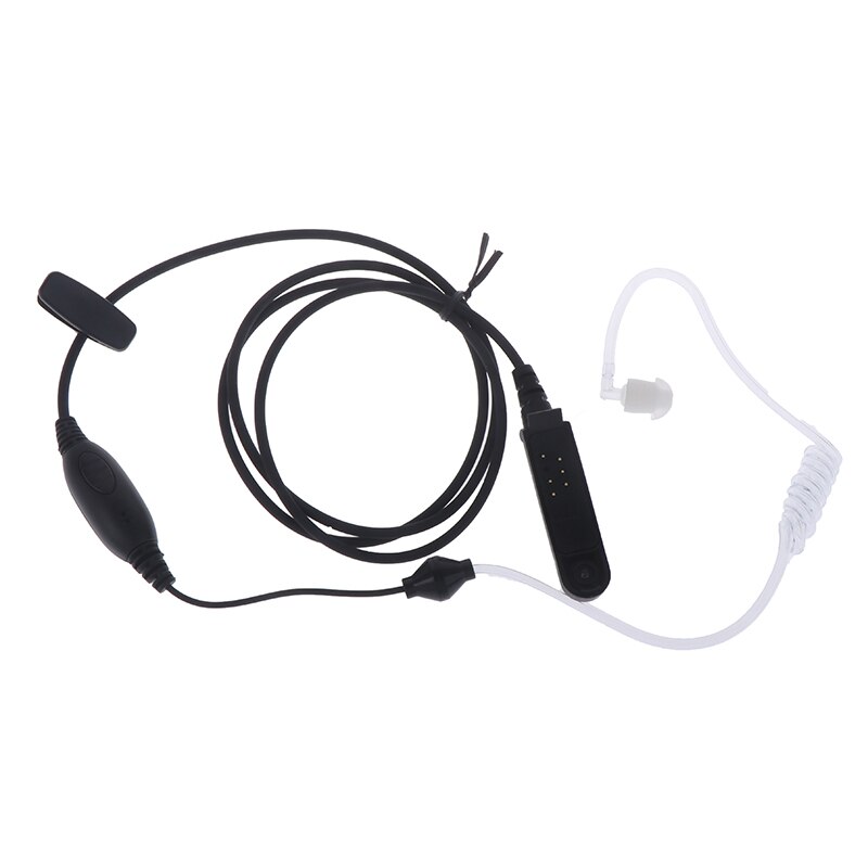 Oreillette de Tube acoustique d'air pour Baofeng UV-XR UV-9R 9RPLUS Radio bidirectionnelle